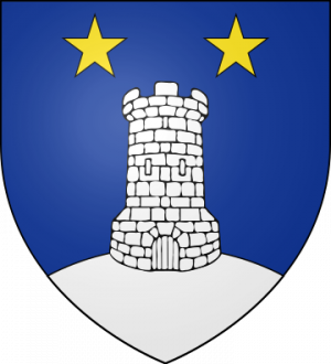 Blason de la famille du Motet (Bourgogne, Dauphiné)
