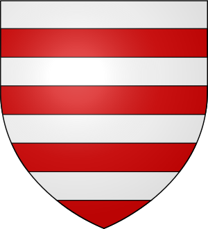 Blason de la famille de Chaumont-Quitry (Vexin)