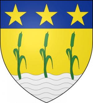 Blason de la famille Ruau (Touraine)