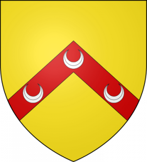 Blason de la famille Le Hayer (Normandie)