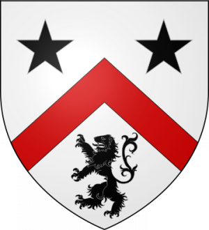 Blason de la famille Couppel (Normandie)