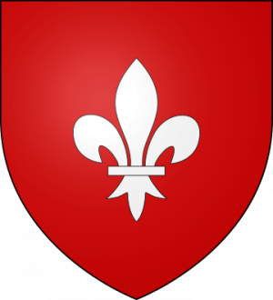 Blason de la famille d'Argence (Poitou)