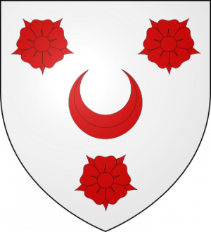 Blason de la famille Gendrot (Bretagne)