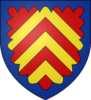 Blason de la famille de Savoisy (Bourgogne)