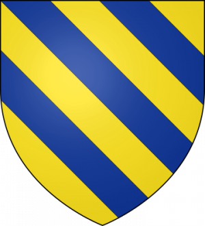 Blason de la famille d'Adhémar (Provence, Dauphiné, Languedoc)
