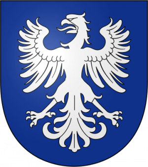 Blason de la famille von Andechs (Méranie)