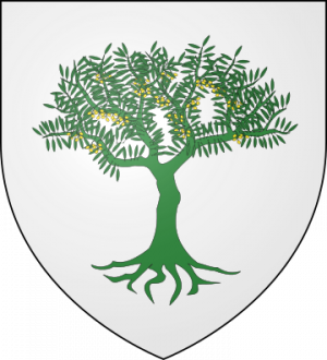 Blason de la famille de Launay (Bretagne)