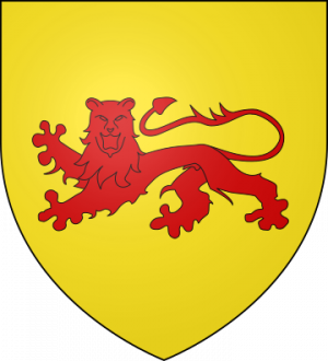 Blason de la famille de Névet (Bretagne)