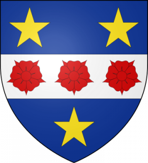 Blason de la famille Loriot (Bretagne)