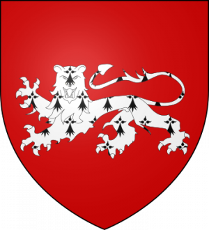 Blason de la famille de Broël (Bretagne)