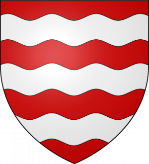 Blason de la famille de La Roche (Auvergne)