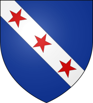 Family Coat of Arms des Roys