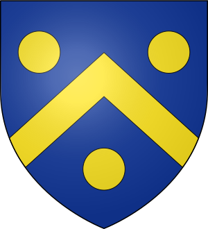 Family Coat of Arms Berthelot