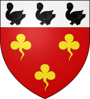 Blason de la famille Le Clément