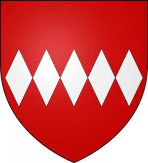 Blason de la famille de Signy (Touraine, Poitou)