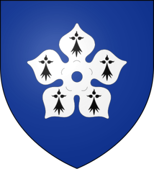 Family Coat of Arms de Astley (Angleterre)