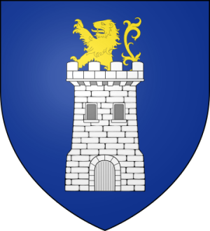 Blason de la famille de Cabannes