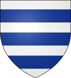 Blason de la famille de Quifistre (Bretagne)