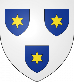 Blason de la famille d'Ennetières (Flandre)