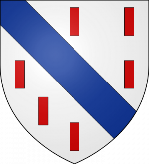 Blason de la famille Le Vasseur de Sailly (Picardie)