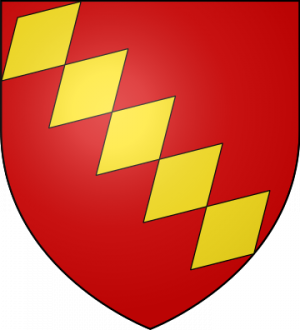 Blason de la famille Papin (Anjou, Bretagne)
