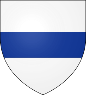 Family Coat of Arms de Mandelot