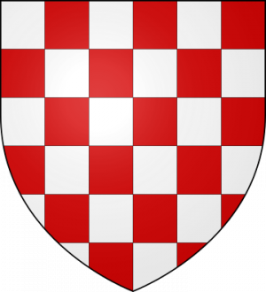 Blason de la famille de Kervilleau (Bretagne)
