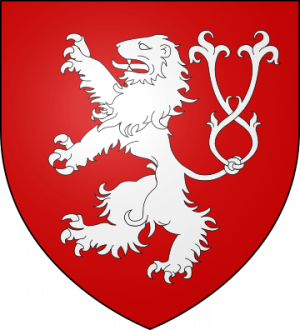 Blason de la famille d'Aviau (Poitou)