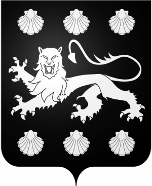 Blason de la famille de Guémadeuc (Bretagne)