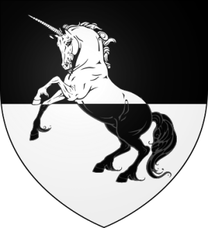 Blason de la famille d'Amonville