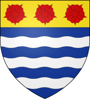 Blason de la famille d'Eyssautier