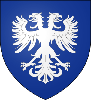 Blason de la famille de Vaugiraud olim Vaugirault