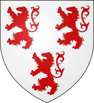 Blason de la famille Marcadé