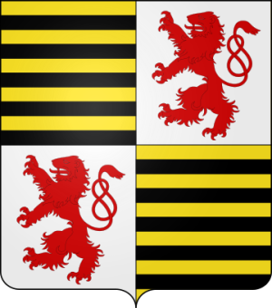 Blason de la famille Thynne alias Thynn