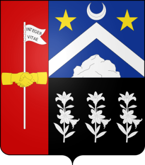 Family Coat of Arms Jurien (Paris)