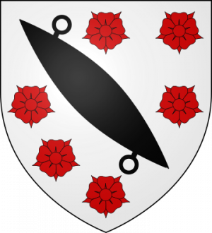 Blason de la famille de Damas (Bourgogne)