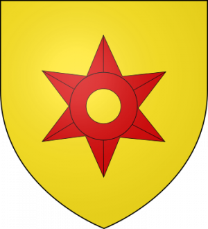 Blason de la famille de Lanros (Bretagne)