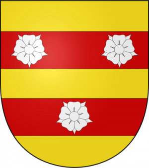 Blason de la famille von Alvensleben (Prusse, Saxe)