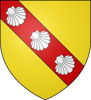 Blason de la famille de Mareschal (Savoie)