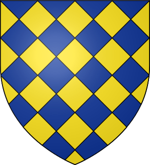 Blason de la famille du Griffolet (Limousin)