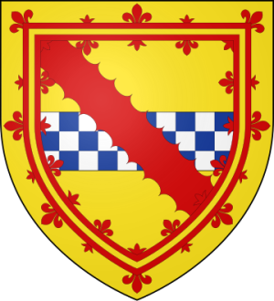 Family Coat of Arms Stewart