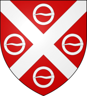 Blason de la famille Brangays