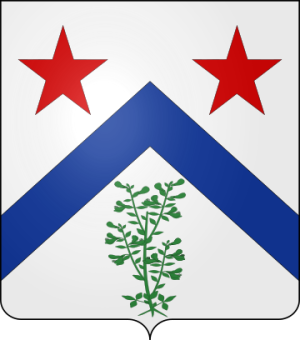Blason de la famille Genet de Chatenay (Picardie, Flandre)