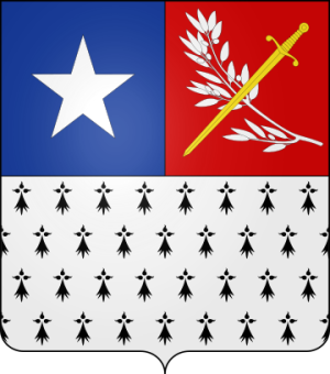 Blason de la famille Petiet (Paris)