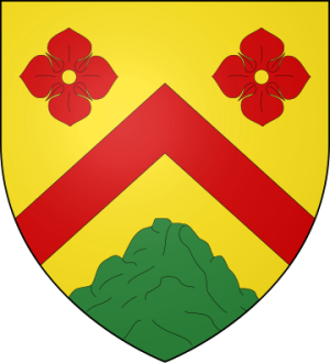 Family Coat of Arms de Surmont (Tournai)