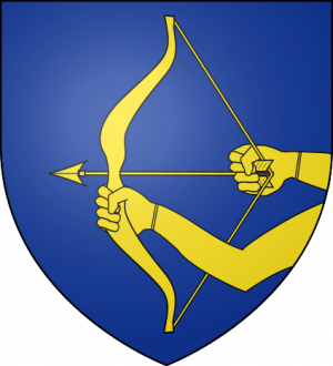 Blason de la famille Arminjon (Savoie)