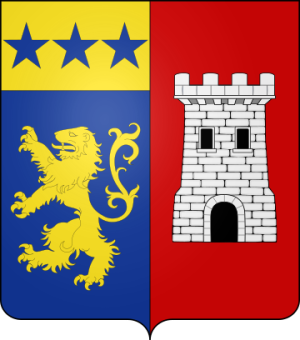 Blason de la famille de Clausel de Coussergues