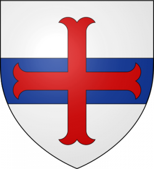 Blason de la famille de Grente (Normandie)