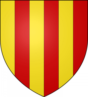 Blason de la famille de Faucigny (Savoie)