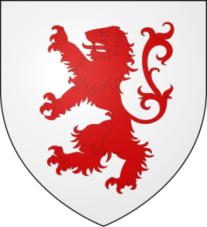 Blason de la famille de Cordey (Normandie)